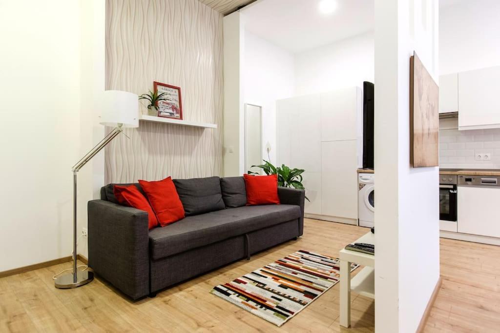 Designer Dream Home In The Ruin Bar District W A/C Budapest Esterno foto